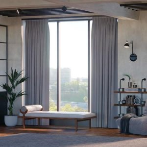 cortinas de salon